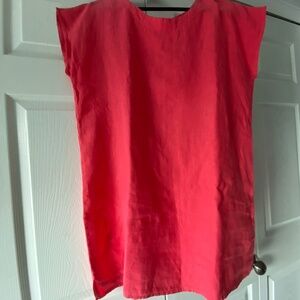 Bellambra Linen Dress